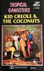 Kid Creole & The Coconuts - Tropical Gangsters ( Cassetteban, Pop, Ophalen of Verzenden, Zo goed als nieuw, 1 bandje