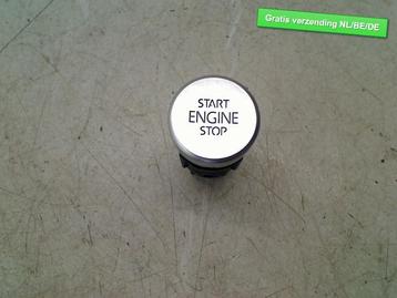 START/STOP SCHAKELAAR Tiguan (5N1 / 2) (5N0959839A), Auto-onderdelen, Gebruikt, Volkswagen