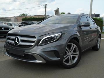 Mercedes GLA 200 1.6 Benzine *2016*1e Eigen*Ohboek *AUTOMAAT beschikbaar voor biedingen