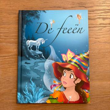 (Voor)leesboek - De feeën beschikbaar voor biedingen