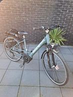 Nouveau vélo électrique pour femmes avec moteur central Bosc, Vélos & Vélomoteurs, 47 à 51 cm, Enlèvement ou Envoi, Neuf, 50 km par batterie ou plus
