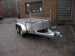 Nieuwe geremde bakaanhangwagens 3 x 1,5m te 9300 Aalst, Ophalen