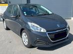 Prachtige Peugeot 208 GPS A/C. 48784 km, Voorwielaandrijving, Stof, 4 cilinders, USB