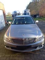 Mercedes break, Auto's, Mercedes-Benz, Zwart, Leder, Particulier, Euro 4