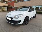 Renault Megane 1.6i/ 172.000km/ 2013/ 1e eigenaar/CT OK, Auto's, Renault, Euro 5, Stof, Zwart, Wit