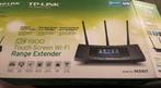 D-Link WiFi extender met touch screen, Ophalen, Zo goed als nieuw, D-Link