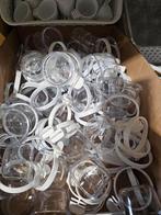 NIEUW Eivoer eetbakje + ring - Winkel en Webshop, Ophalen, Nieuw