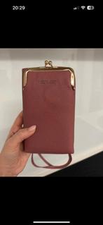 Kleine handtas (gsm/portefeuille) - nieuw!, Handtassen en Accessoires, Portemonnees, Ophalen, Nieuw, Roze