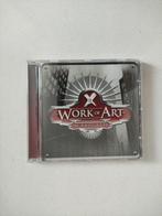 Work Of Art - In progress, AOR, Ophalen of Verzenden, Zo goed als nieuw