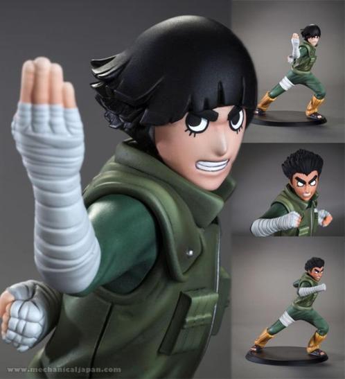 Tsume Rock Lee DXTra 12 PVC Naruto Shippuden, Verzamelen, Beelden en Beeldjes, Zo goed als nieuw, Mens, Ophalen of Verzenden