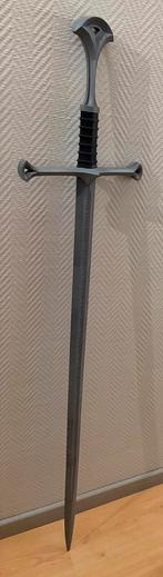 Sierzwaard lord of the rings king elessar, Enlèvement ou Envoi, Comme neuf