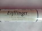 papier peint vinyl Eijffinger, Huis en Inrichting, Stoffering | Behang, Ophalen, 10 tot 25 m², Wit, Ligné moderne