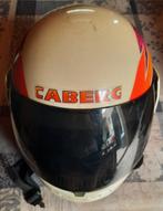 Kindermotorhelm Caberg XS, Fietsen en Brommers, Ophalen, Zo goed als nieuw