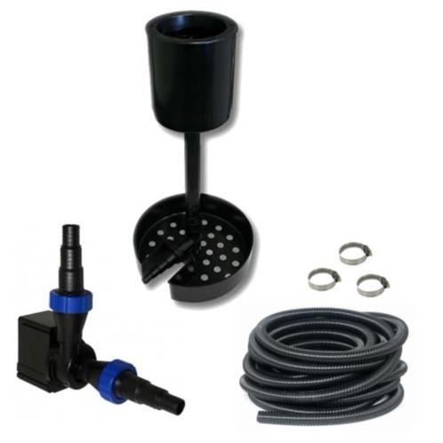 Standskimmer set 3.000, Tuin en Terras, Vijver-toebehoren, Nieuw, Ophalen of Verzenden