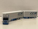 Herpa Scania R TL  CCM-Meier Schweden 1/87, Ophalen of Verzenden, Zo goed als nieuw, Bus of Vrachtwagen, Herpa