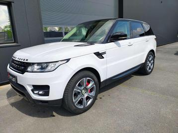 Land Rover Range Rover Sport Supercharged Autobiography. LIC beschikbaar voor biedingen