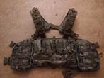 multicam chest rig tasmanian tiger, Ophalen of Verzenden