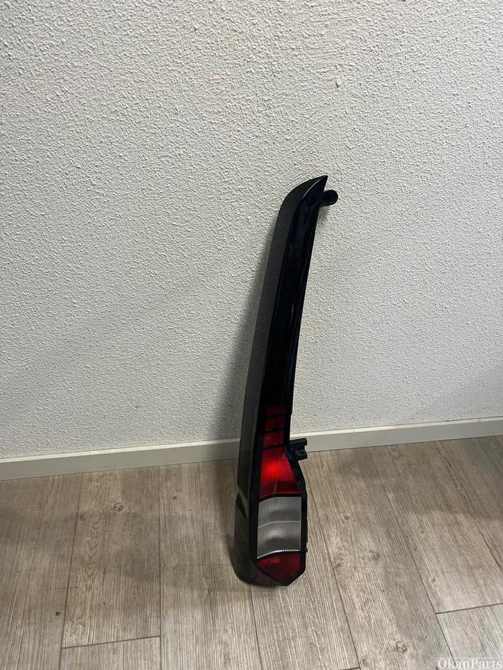 Volkswagen Caddy MK5 Linker Achterlicht Links, Auto-onderdelen, Verlichting, Volkswagen, Gebruikt