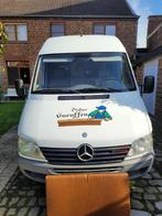 Mercedes sprinter 211 cdi-A, Auto's, Voorwielaandrijving, Stof, 4 cilinders, 2000 kg