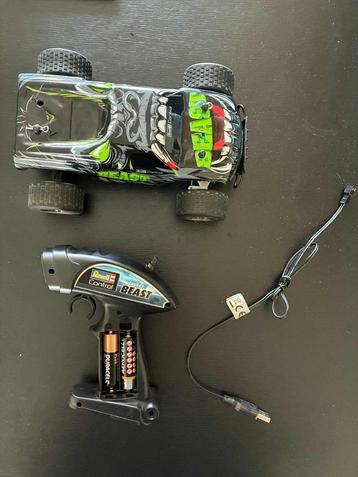 Revell Control BEAST RC-auto  beschikbaar voor biedingen