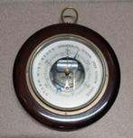 Barometer antiek 17cm, Enlèvement ou Envoi, Utilisé, Baromètre