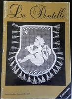 Revue "LA DENTELLE" - Renaissance, Boeken, Ophalen of Verzenden, Zo goed als nieuw, Centre de la Dentelle