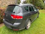 Seat altea XL avec clim, Auto's, Voorwielaandrijving, Zwart, Particulier, Te koop