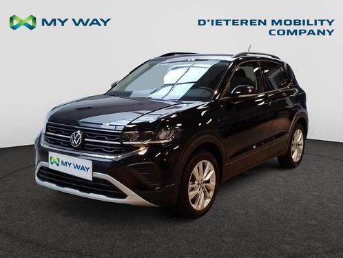 Volkswagen T-Cross T-Cross 1.0 TSI United OPF DSG, Auto's, Volkswagen, T-Cross, ABS, Airbags, Airconditioning, Elektrische ramen