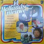 14 Hollandse Nieuwe - Deel 3, Ophalen of Verzenden, Zo goed als nieuw, 12 inch, Levenslied of Smartlap