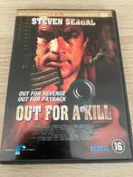 Out For A Kill DVD, CD & DVD, DVD | Action, Comme neuf, Thriller d'action, Enlèvement ou Envoi, À partir de 16 ans