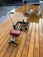 roeitrainer, Sport en Fitness, Ophalen, Benen, Gebruikt, Metaal