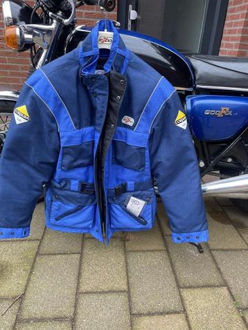 NIEUWE motorjassen van het Duitse merk Erbo; 22,50 p/stuk; beschikbaar voor biedingen