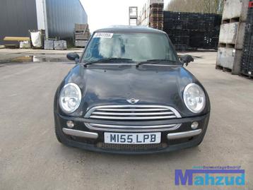 MINI COOPER R50 / R53 1.6 MOTORBLOK W10B16A MOTOR beschikbaar voor biedingen