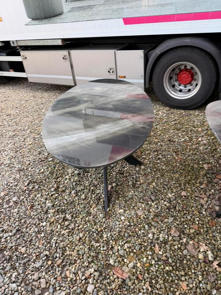 Nartuurstenen binnen en buiten tafels, Auto diversen, Aanhangers en Bagagewagens, Nieuw, Verzenden