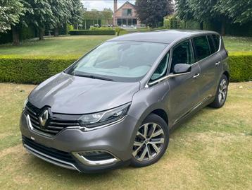 Renault Espace 4control/Automaat/1.6 160Pk/Euro6b/Garantie beschikbaar voor biedingen