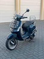 Vespa primavera frame, Motoren, Particulier