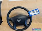 MERCEDES C KLASSE W203 Stuurwiel stuur met airbag 2000-2007, Gebruikt, Mercedes-Benz