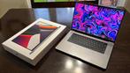 macbook pro 16 inch M1, Computers en Software, Apple Macbooks, Ophalen, Qwerty, 512 GB, Zo goed als nieuw