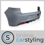 Achterbumper VW Golf VI R20 Style, Volkswagen, Nieuw, Ophalen of Verzenden, Achter