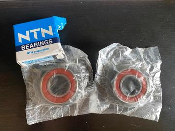 2X voorwiellagers Honda CBR600RR, VTR1000 - NIEUW beschikbaar voor biedingen