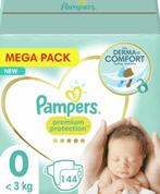 Pampers maat 0, Kinderen en Baby's, Ophalen, Nieuw, Overige typen, Overige merken