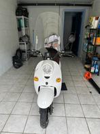 Elektrische scooter, Fietsen en Brommers, Scooters | Overige merken, 50 cc, Leone, Klasse B (45 km/u), Zo goed als nieuw
