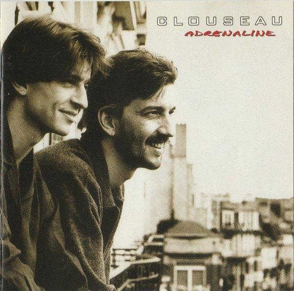 Sale> CD CLOUSEAU - Adrenaline, Cd's en Dvd's, Cd's | Pop, Verzenden