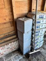 Arduin sokkel 4st, Jardin & Terrasse, Pavé & Dalles, Enlèvement, Neuf