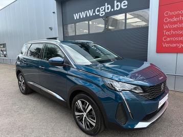 Peugeot 5008 12PureTech 130pk AUTOMAAT ALLURE PACK 7PL beschikbaar voor biedingen