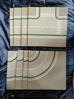 LEGO 8 grondplaten, 2 soorten 4 stuks van elk., Ophalen of Verzenden, Zo goed als nieuw, Lego