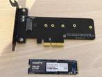 Gigabyte NVMe SSD 256GB, Intern, Gigabyte, SSD, Ophalen of Verzenden
