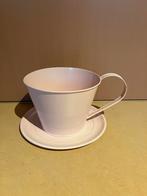 Presentatie theepot metaal, Ophalen, Zo goed als nieuw