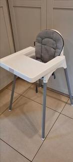 Ikea kinderstoel (antilop) met kussen, Ophalen of Verzenden, Gebruikt