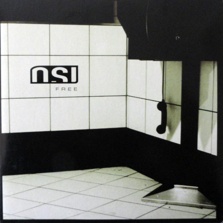 OSI - Free (Green Clear Marbled Vinyl) NIEUW, Cd's en Dvd's, Vinyl | Rock, Nieuw in verpakking, Alternative, Verzenden